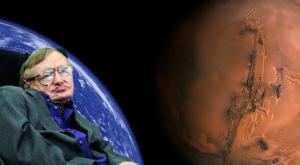 Stephen Hawking avisa: debemos abandonar la Tierra en los próximos 100 años