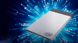 Intel creara un portátil del tamaño de una tarjeta de crédito 
