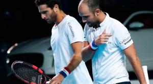 Cabal y Farah ganaron en su debut del ATP de Ginebra