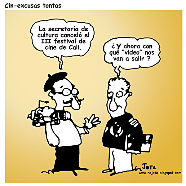 Cin-excusas tontas