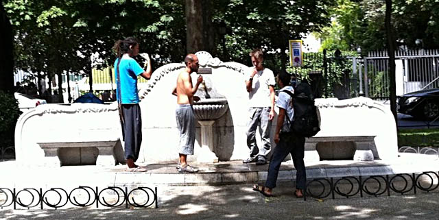 Noticias de Cali - Indignados en Madrid