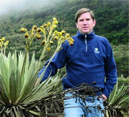 Congreso Botanica UNIVALLE Cristian Samper