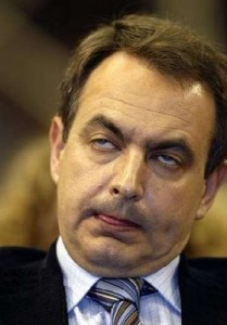 Zapatero anticipa eleccios