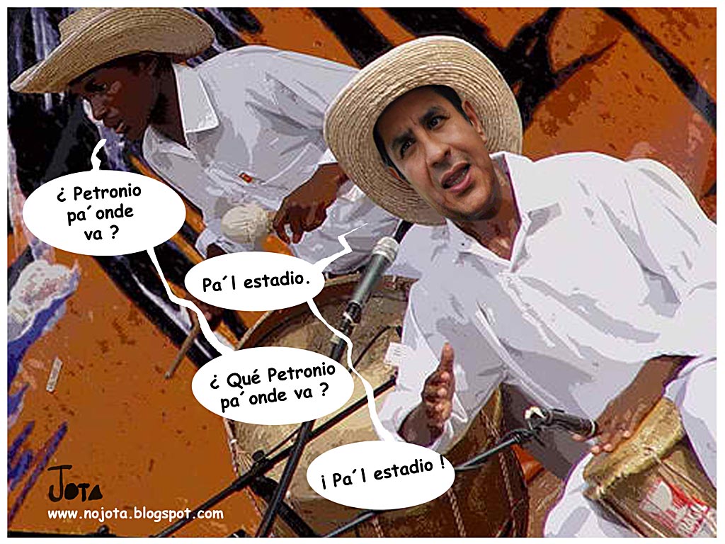 Terco - Terco Petronio por Jota