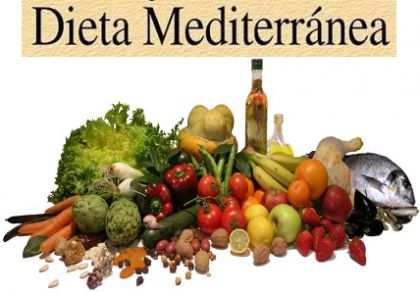 Dieta Mediterranea