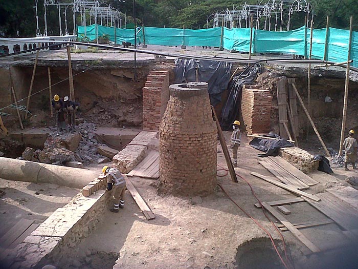 Megaobra inconckusa Cali