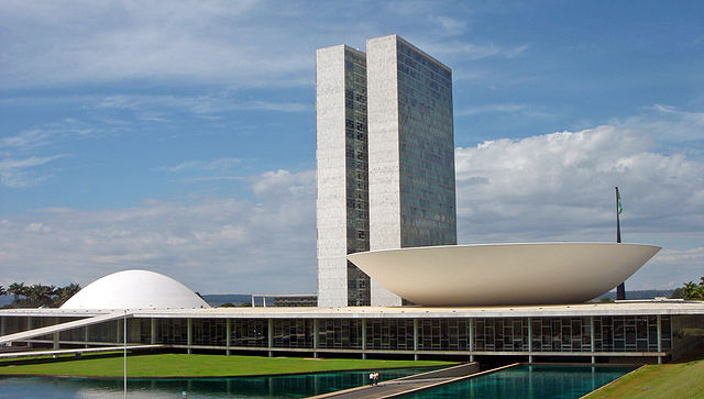 Congreso Nacional Brasilia