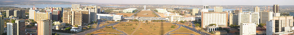 Panoramica Brasilia