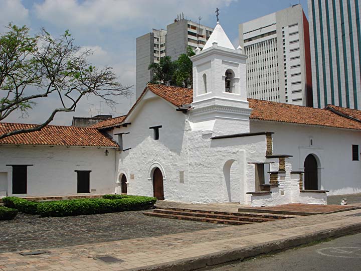 Iglesia La Merced de CAli