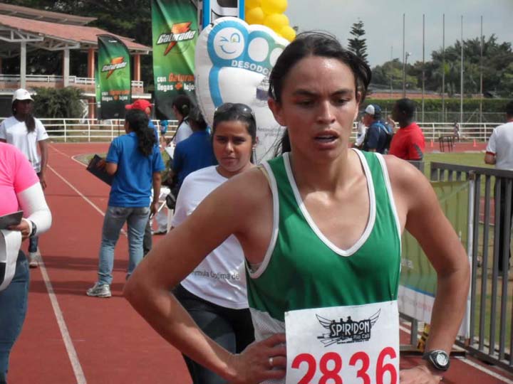Carrera Atletica Rio Cali 2011