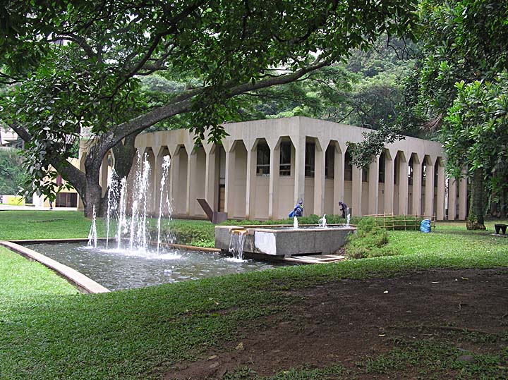 Charco del Burro Museo La Tertulia Cali