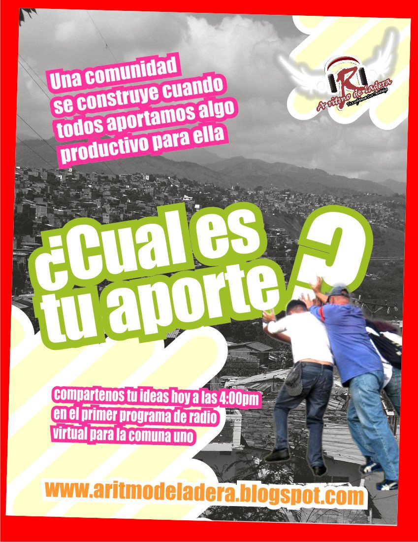 A ritmo de ladera