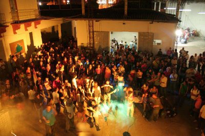 Festival de Performace Cali