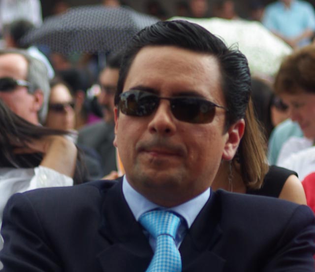 Carlos José Holguin