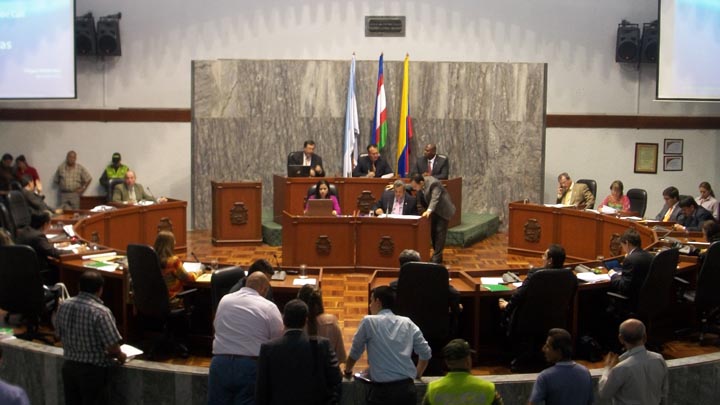 Concejo del Municipio de Cali