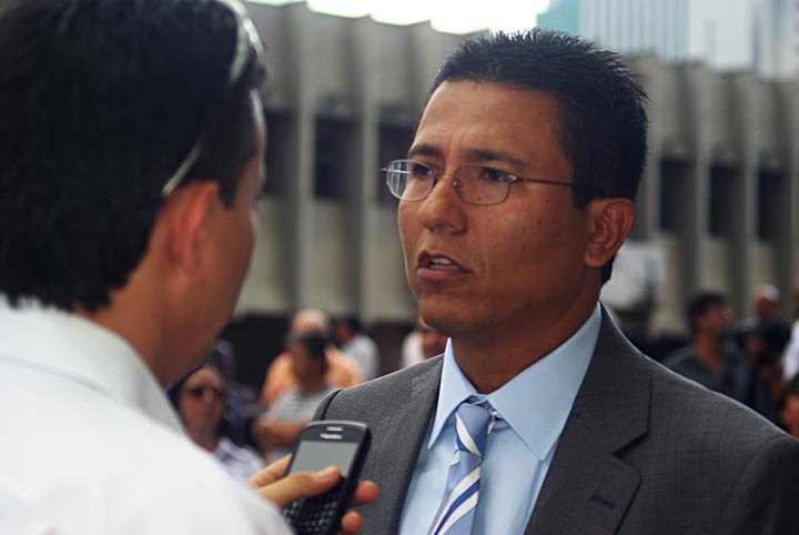 Juan Carlos Botero: Secretario de Salud