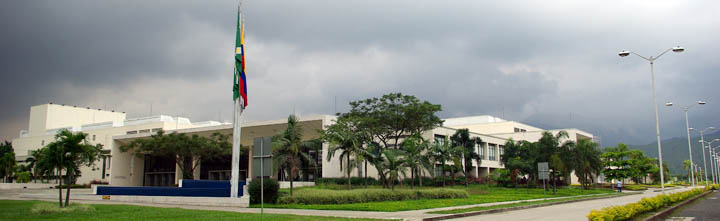 Centro de eventos Valle del Pacifico