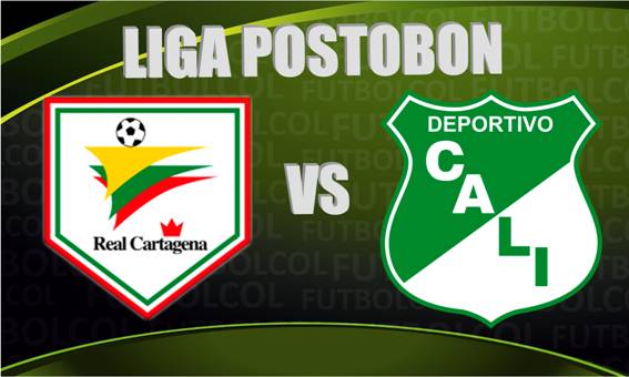 Real Cartagena vs Deportivo Cali