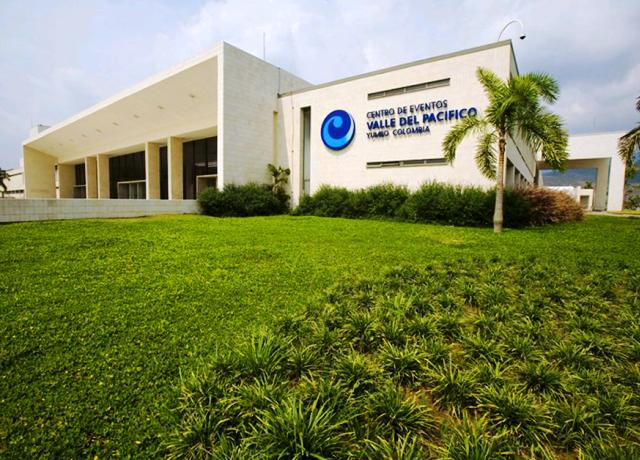 Centro de Eventos Valle del Pacifico