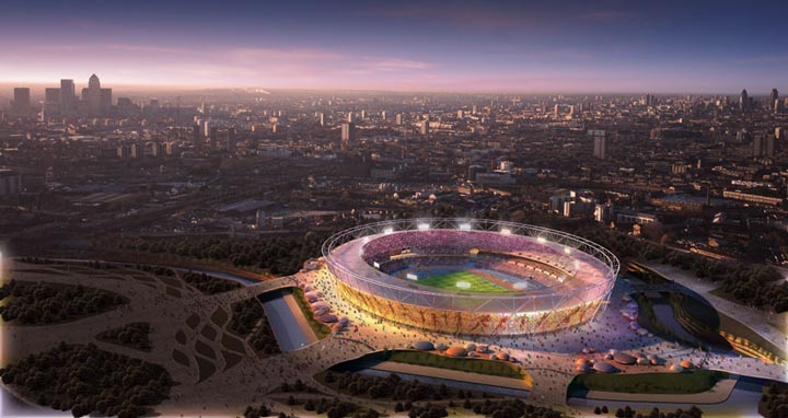 Olimpiadas Londres 2012