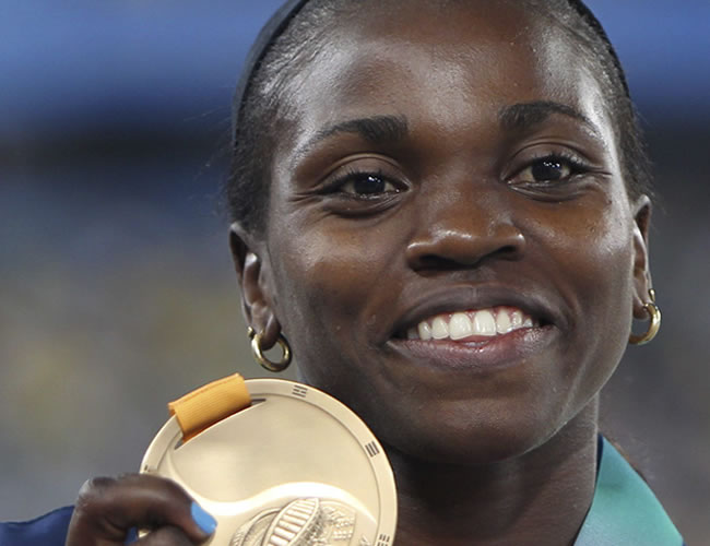 Caterine Ibarguen Mena