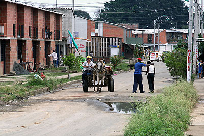 Potrero Grande Cali