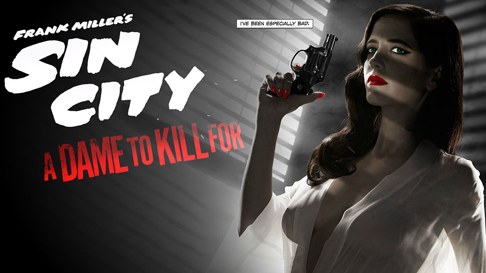 Sin City - Tarantino