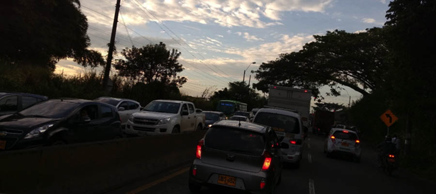 No hay pico y placa que aguante