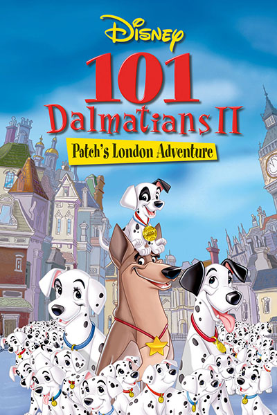 101 Dálmatas 2