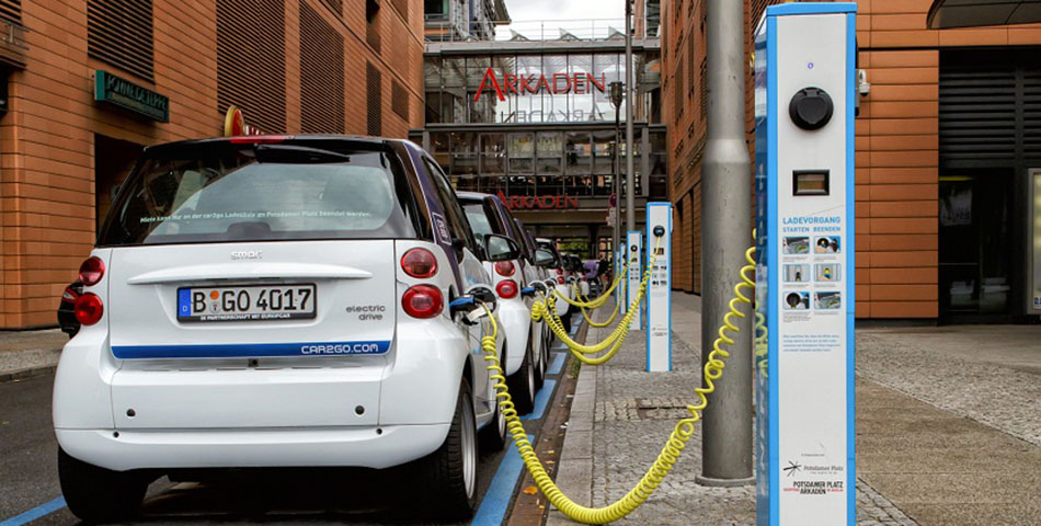 Vehículos eléctricos