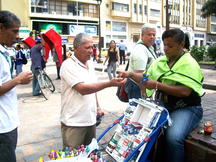 Venderdorambulante por alexandra garzon