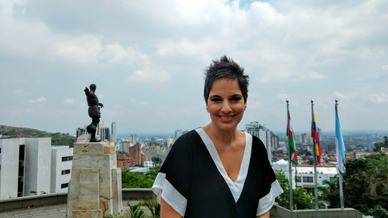 Video Anabela, una cantante maravillosa