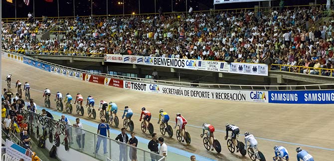 ciclismo