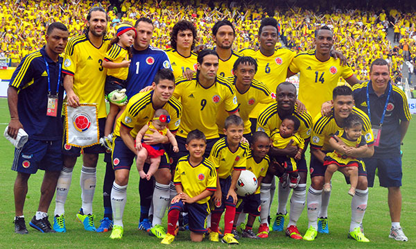 colombia