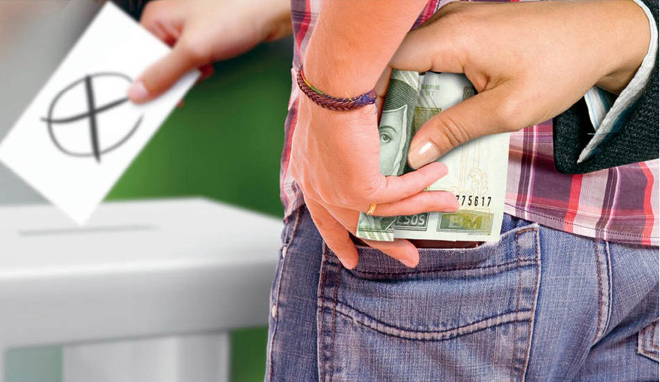 Democracia electorera