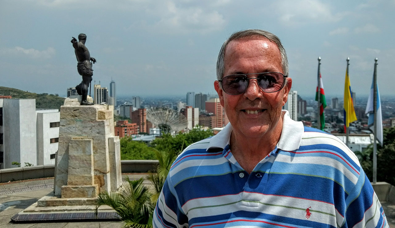 Guillermo Ulloa y cinco retos para Cali en el 2017