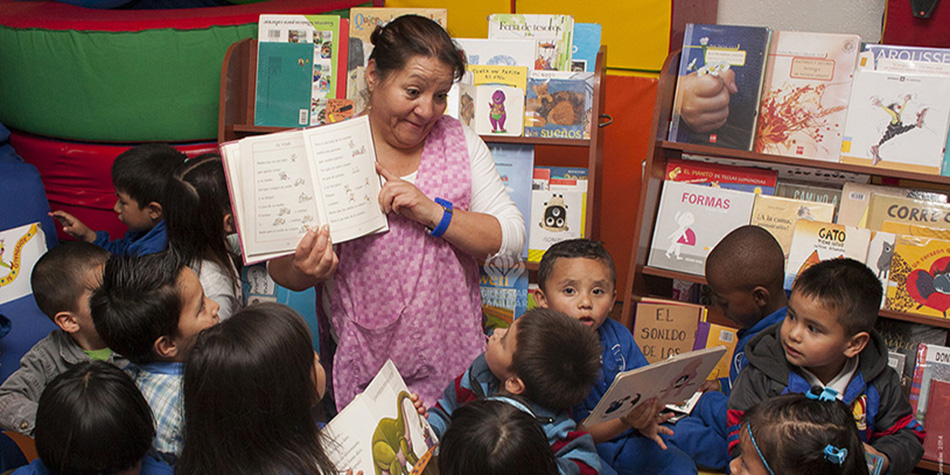 Aprobación y objeción de formalización de madres comunitarias