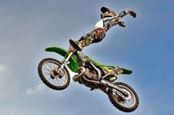 Mauricio Ospina, sobreviviente y retador del riesgo