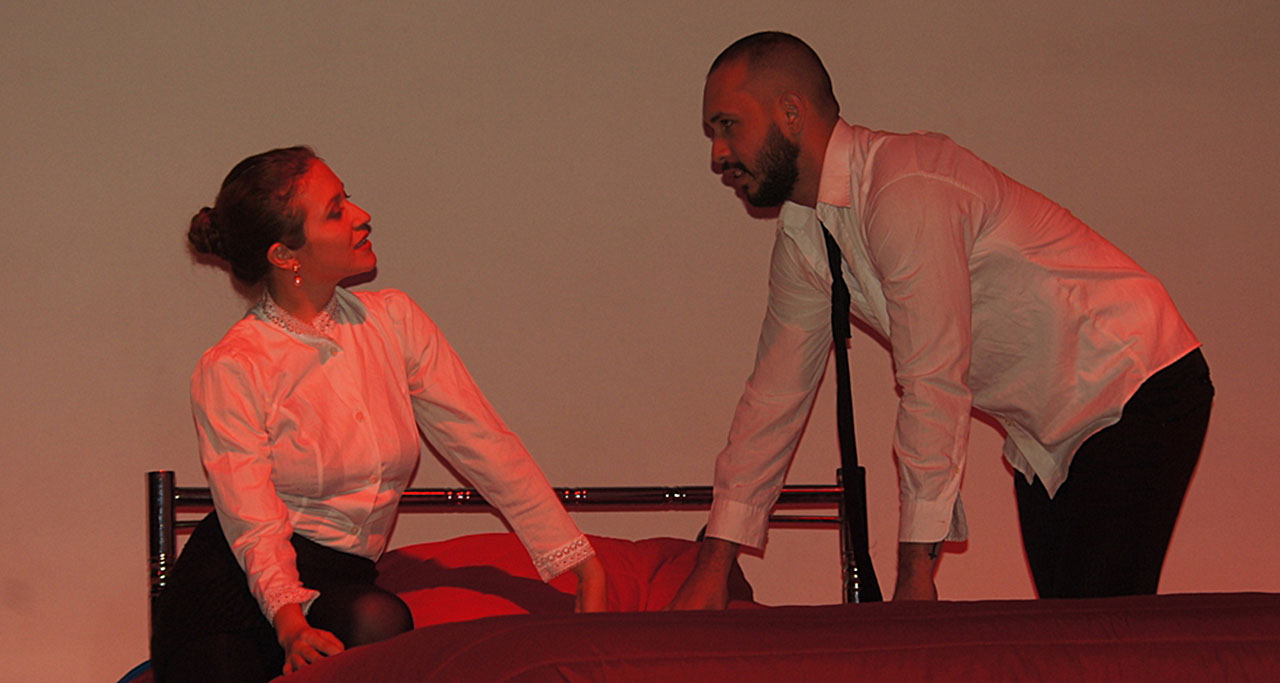  Artescénicas Presenta Motel en temporada de San Valentin