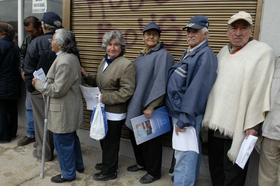 pensiones