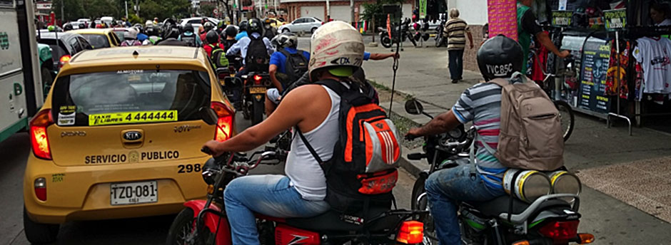 Pico y placa motos