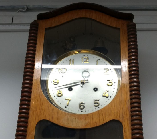Reloj Concejo de Cali