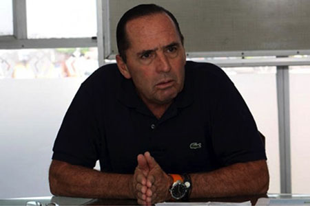 Hadad como Secretario de Transito