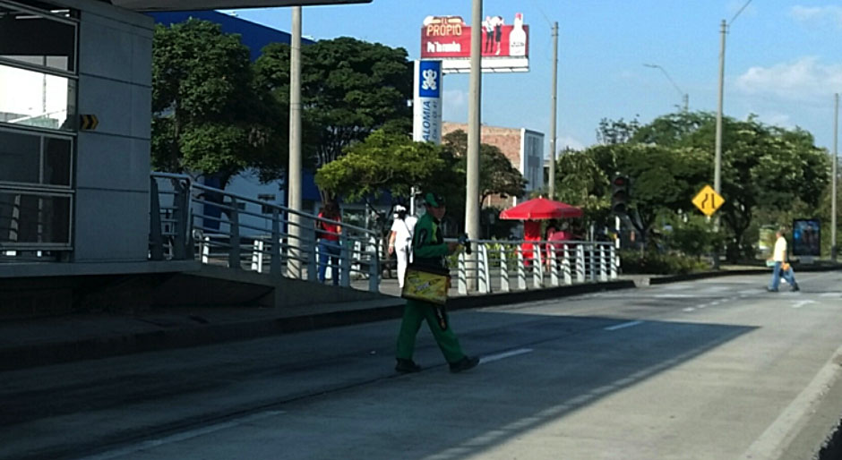 Vendedores MIO