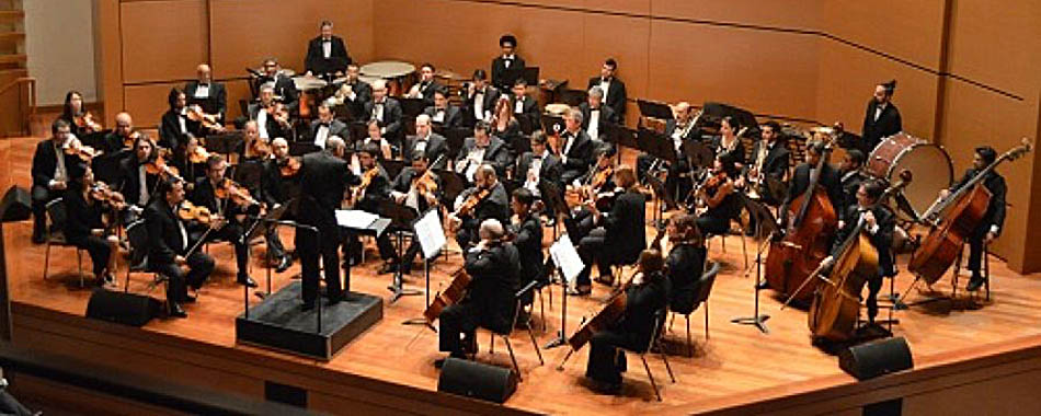 Orquesta Filarmonica de Cali