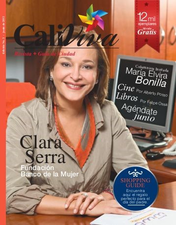 Revista Cali Viva