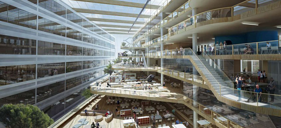 Edificio inteligente