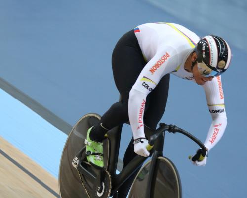 Colombia, en Copa Mundo de pista UCI Tissot Cali 2017