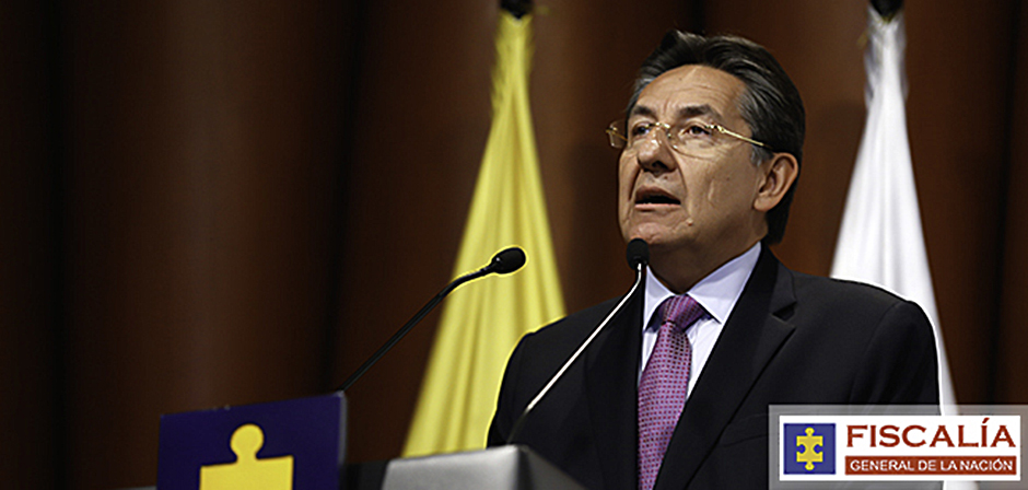 Fiscal general de la Nación, Néstor Humberto Martínez