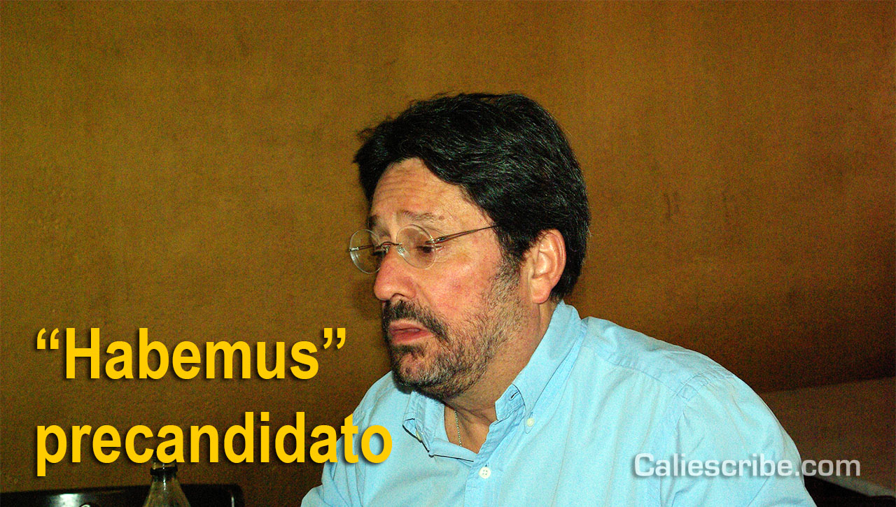 Francisco Santos Ex vicepresidente de la Republica y ex pre - candidato presidencial